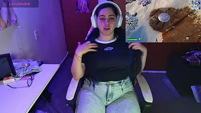 Vallolet Spencer online show from December 31, 2024, 12:54 am