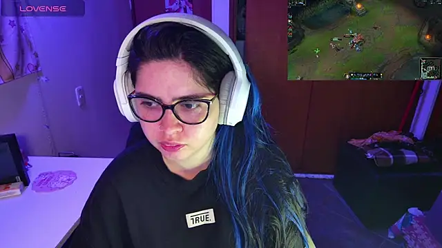 Vallolet Spencer online show from January 8, 2025, 2:46 am