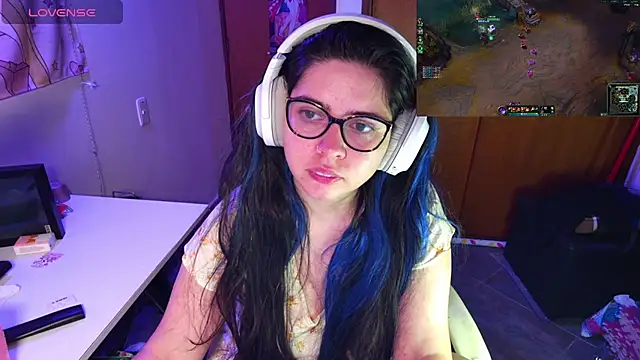 Vallolet Spencer online show from January 11, 2025, 3:13 am