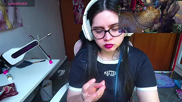 Vallolet Spencer online show from February 9, 2025, 9:49 pm