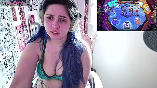 Vallolet Spencer online show from September 10, 2025, 8:42 pm