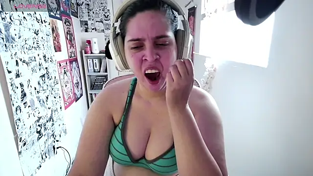 Vallolet Spencer online show from September 30, 2025, 8:47 pm