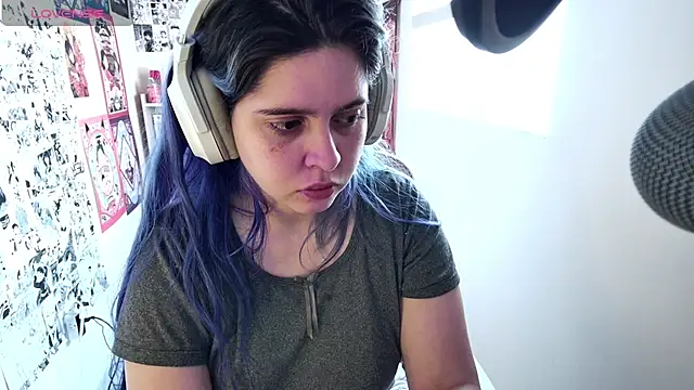 Vallolet Spencer online show from October 16, 2025, 5:36 pm