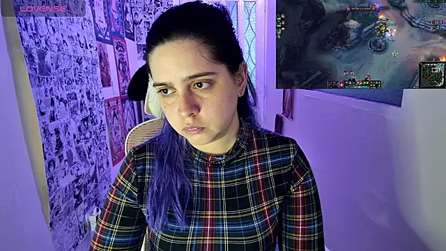 Vallolet Spencer online show from December 1, 2025, 3:00 am