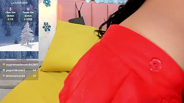 chelsyquinn online show from December 18, 2024, 7:36 am