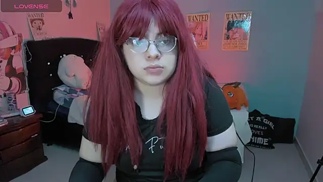 Aria Fullbuster online show from December 2, 2024, 6:32 pm