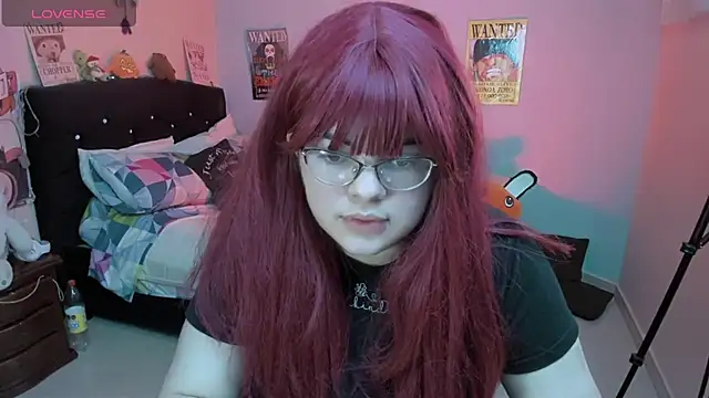 Aria Fullbuster online show from December 15, 2024, 8:47 pm