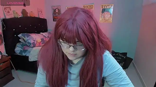 Aria Fullbuster online show from December 19, 2024, 12:13 am