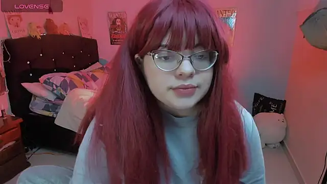 Aria Fullbuster online show from December 22, 2024, 9:09 pm