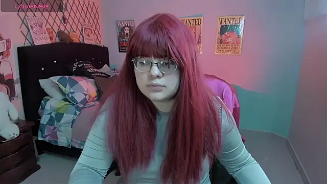 Aria Fullbuster online show from January 26, 2025, 8:45 pm