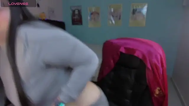 Aria Fullbuster online show from February 26, 2025, 8:22 pm