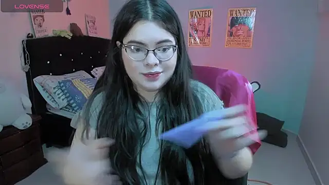 Aria Fullbuster online show from March 1, 2025, 7:26 pm