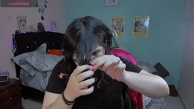 Aria Fullbuster online show from March 5, 2025, 8:32 pm