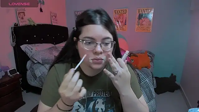 Aria Fullbuster online show from March 9, 2025, 7:48 pm