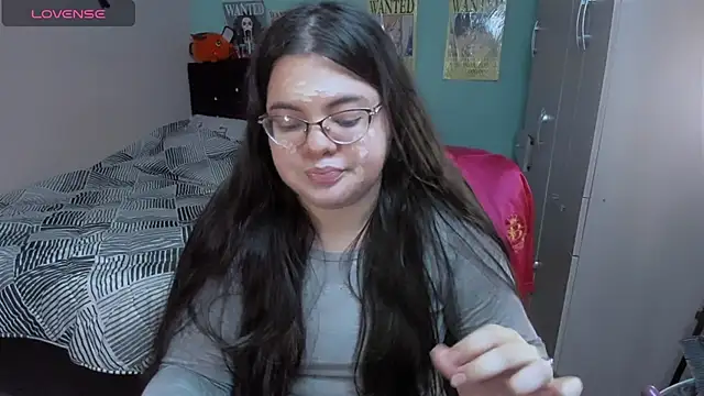 Aria Fullbuster online show from March 20, 2025, 8:29 pm