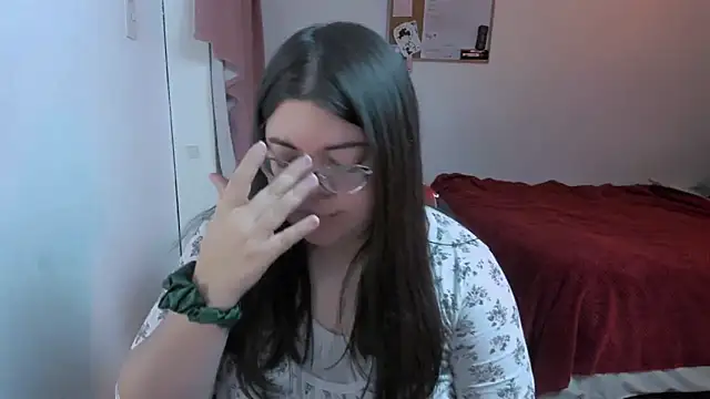 Aria Fullbuster online show from September 12, 2025, 9:15 pm