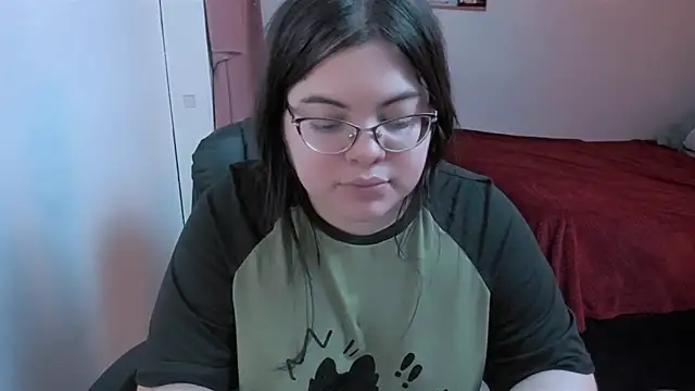 Aria Fullbuster online show from September 23, 2025, 8:45 pm