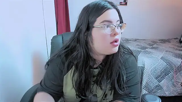 Aria Fullbuster online show from October 17, 2025, 8:22 pm