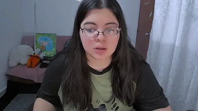 Aria Fullbuster online show from November 9, 2025, 7:56 pm