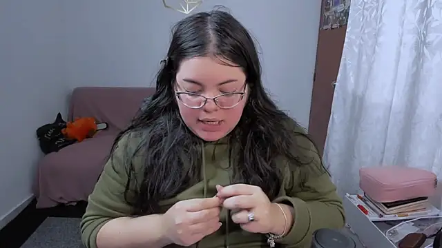 Aria Fullbuster online show from February 10, 2026, 9:41 pm