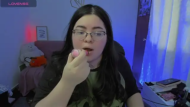 Aria Fullbuster online show from March 27, 2026, 8:41 pm