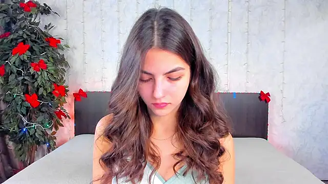 Milana Crystal  online show from January 21, 2025, 8:19 am