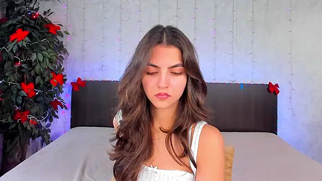 Milana Crystal  online show from January 28, 2025, 11:28 am