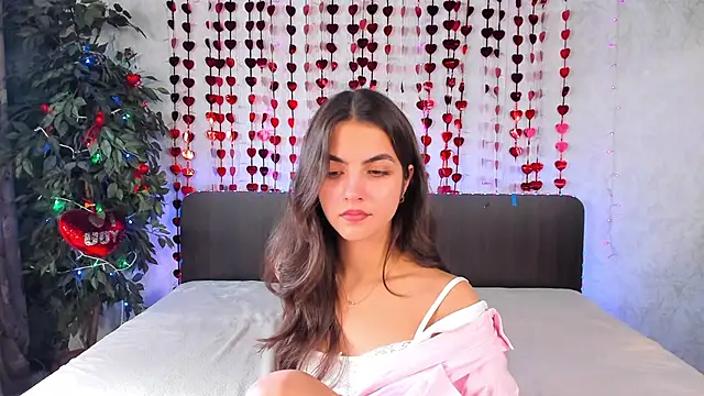 Milana Crystal  online show from February 7, 2025, 11:23 am