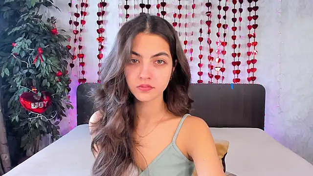 Milana Crystal  online show from February 22, 2025, 8:29 am