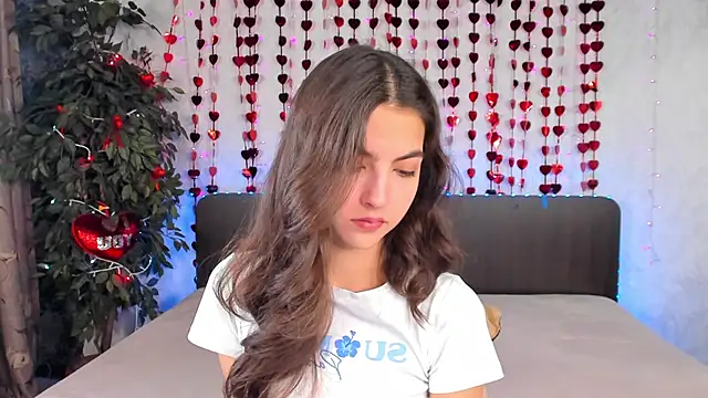 Milana Crystal  online show from February 23, 2025, 8:17 am