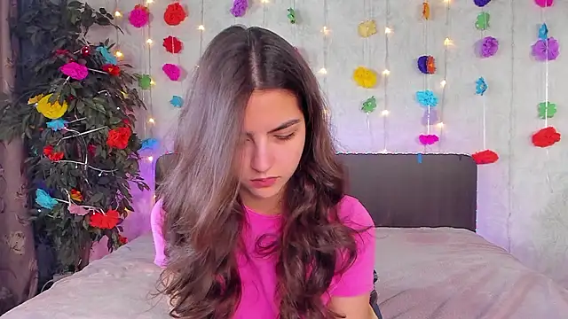 Milana Crystal  online show from March 29, 2026, 7:08 am