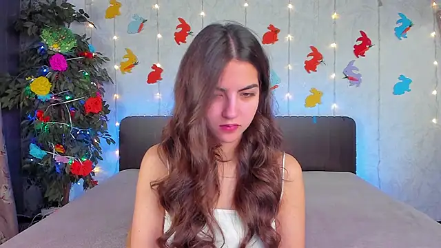 Milana Crystal  online show from April 19, 2026, 6:56 am