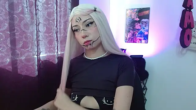 squirt charlott online show from September 12, 2025, 7:25 pm