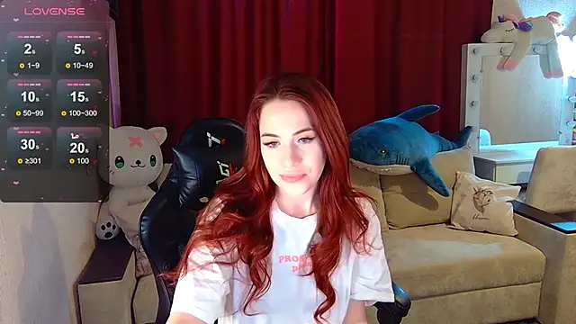 Sidney blush online show from November 20, 2025, 4:45 am