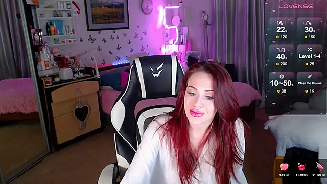 Sidney blush online show from January 11, 2026, 12:43 pm