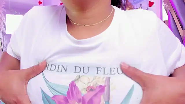 Danna Ramiirez online show from February 21, 2025, 7:32 pm