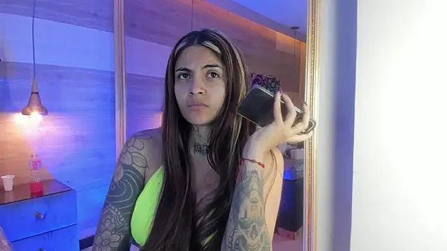 Cori Paige online show from April 24, 2026, 4:15 am