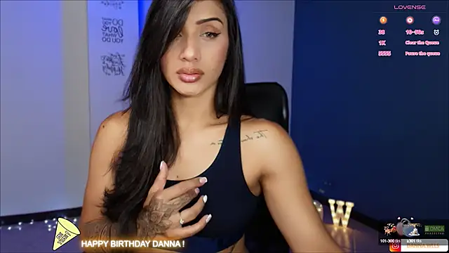 Dannawells online show from December 15, 2024, 8:58 pm