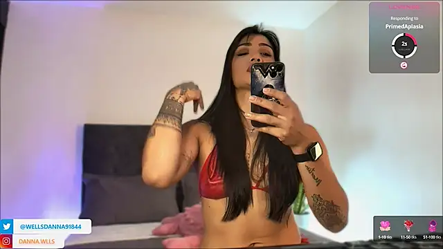 Dannawells online show from September 19, 2025, 1:01 pm