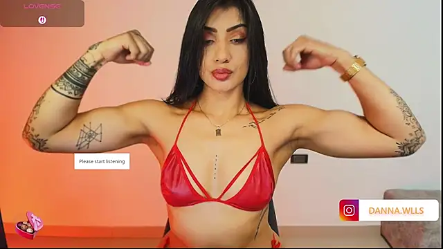 Dannawells online show from March 6, 2026, 12:07 am