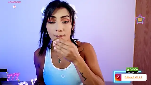 Dannawells online show from April 19, 2026, 6:54 pm