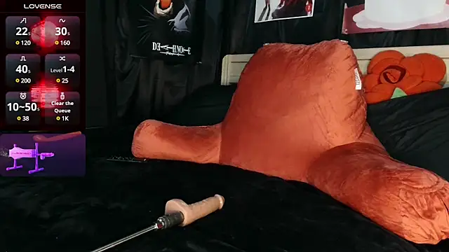 HarpertheHarpy online show from January 18, 2025, 12:13 am