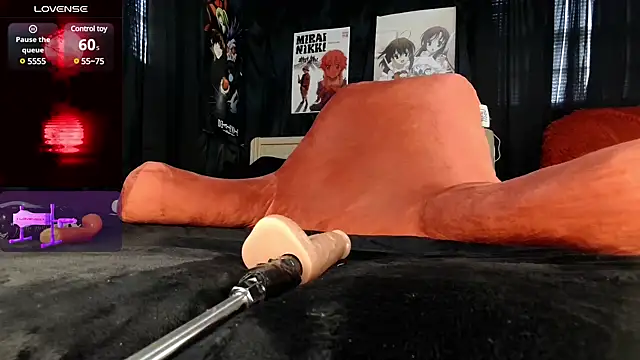 HarpertheHarpy online show from March 5, 2025, 10:10 pm