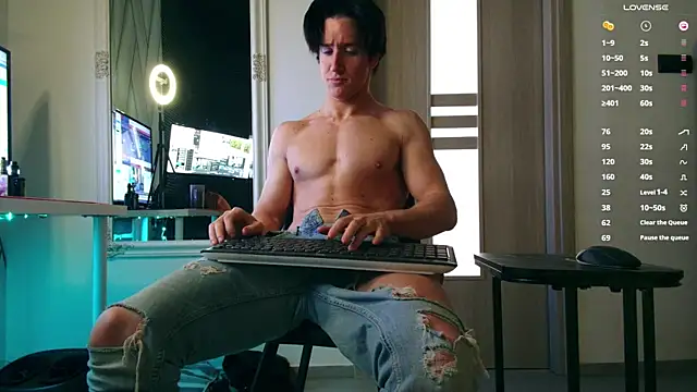 ChristianLevine  online show from March 2, 2026, 7:15 am