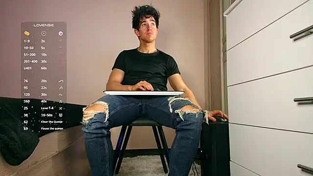 ChristianLevine  online show from March 28, 2026, 9:42 am