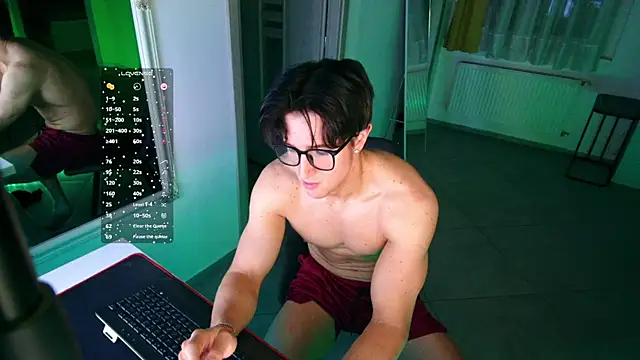 ChristianLevine  online show from April 20, 2026, 6:09 pm