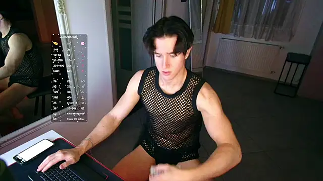 ChristianLevine  online show from April 22, 2026, 7:26 pm