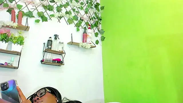 LexiieGrey online show from March 22, 2025, 2:48 am