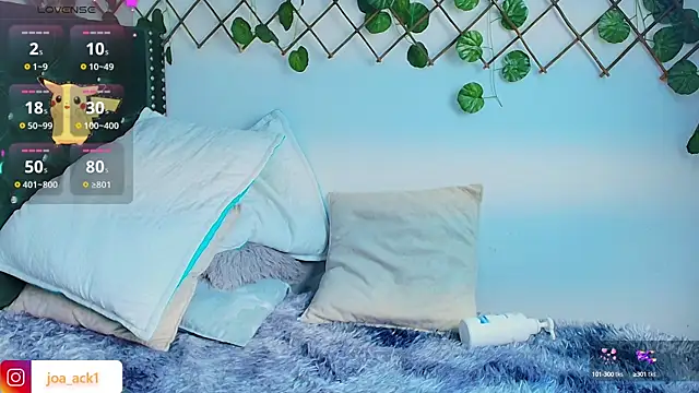 Levii Ackermann online show from March 14, 2025, 3:03 pm