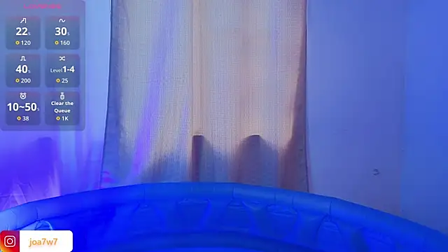 Levii Ackermann online show from September 10, 2025, 3:56 pm